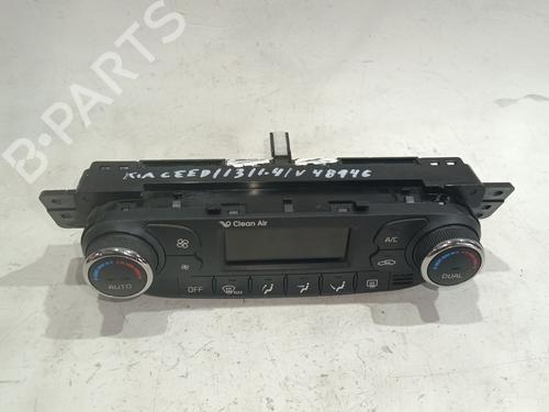 Climate control KIA CEE'D (JD) 1.4 CRDi 90 | BP37088791I5 - Image 2