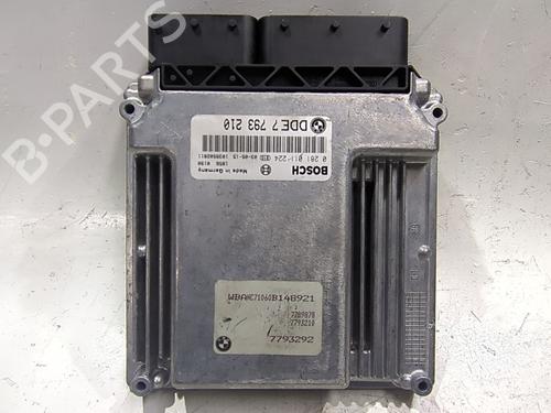 Elektronisk modul Elektronisk modul BMW 5 (E60) 530 d (218 hp) 33704123 33704123