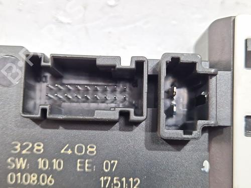 Left front window motor PEUGEOT 407 Coupe (6C_) 2.7 HDi | BP30000781E21 