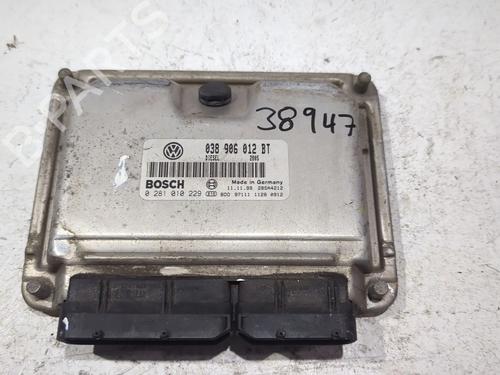 Elektronische module SEAT LEON (1M1) 1.9 TDI (110 hp) 23927336