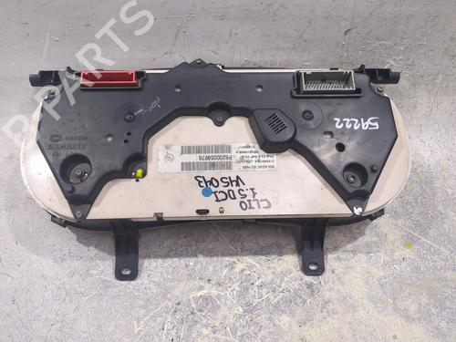 Compteur de vitesse RENAULT CLIO II (BB_, CB_) 1.5 dCi (B/CB03) | BP29707994C47 