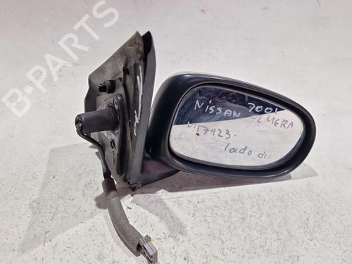 Used Right mirror NISSAN ALMERA II (N16) 2.2 Di (110 hp) 29562119
