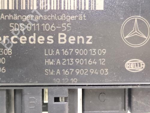 Electronic module MERCEDES-BENZ GLC (X253) 300 e 4-matic (253.953) | BP32417037M83