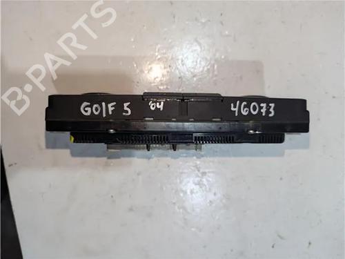 AC Styreenhet / Manøvreringsenhet VW GOLF V (1K1) 2.0 TDI 16V (140 hp) 23924747