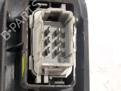 Right front window switch RENAULT SCÉNIC II (JM0/1_) 1.9 dCi (JM0G, JM12, JM1G, JM2C) | BP28530800I26