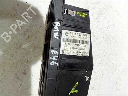 Climate control BMW 3 (E46) 323 i | BP23929452I5 