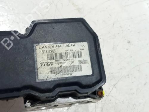 ABS Bremseaggregat ALFA ROMEO 159 (939_) 1.9 JTDM 8V (939AXE1B) (120 hp) 26921656