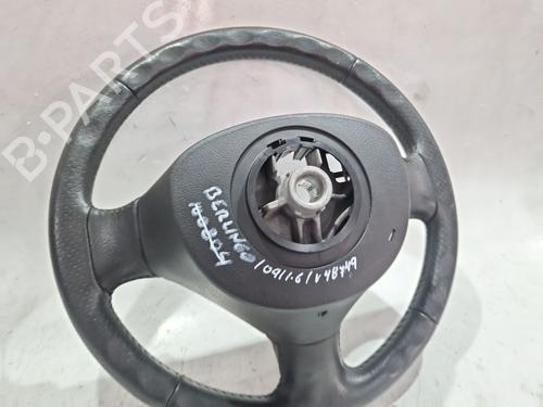 Steering wheel CITROËN BERLINGO MULTISPACE (B9) 1.6 HDi 110 | BP35782368C49 - Image 4