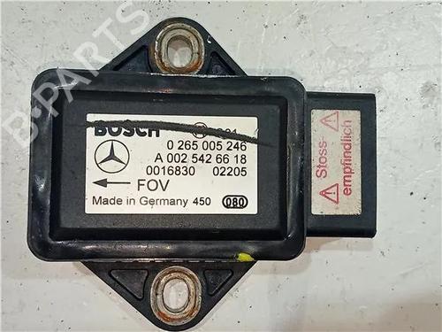 Used Electronic module MERCEDES-BENZ E-CLASS (W210) E 220 CDI (210.006) (136 hp) 23908380