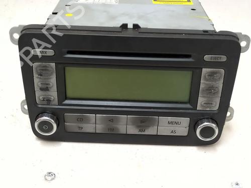 Radio VW GOLF V (1K1) 1.9 TDI | BP25847119E6
