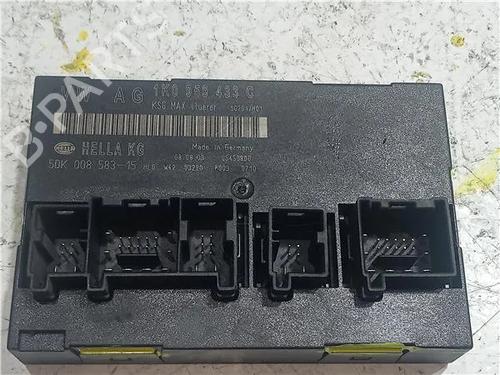 Elektronisk modul VW TOURAN (1T1, 1T2) 1.9 TDI (105 hp) 23915576