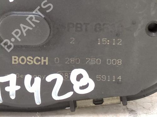 Throttle body PORSCHE CAYENNE (9PA) 3.2 | BP28691251M82