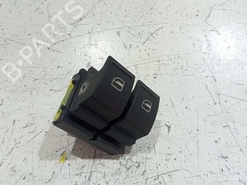 Used Left front window switch Left front window switch VW POLO V (6R1, 6C1) 1.6 TDI (90 hp) 36766160 36766160