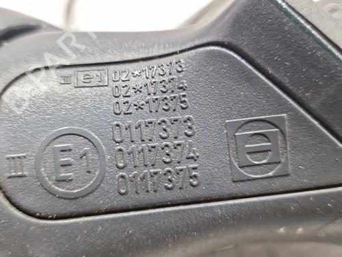Left mirror VOLVO S40 I (644) 2.0 T | BP29521653C26 