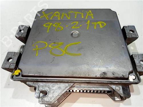 Electronic module CITROËN XANTIA (X1_, X2_) 1.9 Turbo D | BP23931430M83 