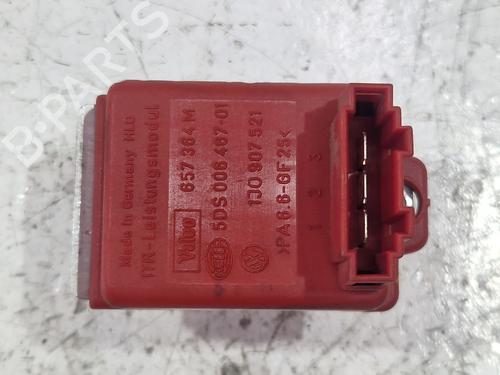 Used Heater resistor Heater resistor SEAT LEON (1M1) 1.9 TDI (110 hp) 36519842 36519842