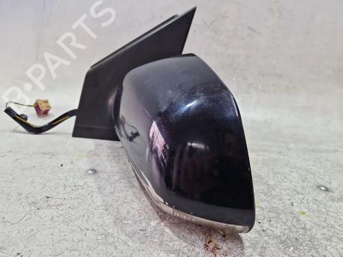 Left mirror VW POLO IV (9N_, 9A_) 1.4 TDI | BP29521102C26 