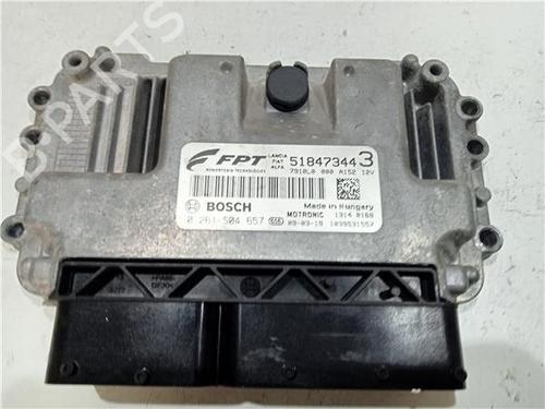 Used Electronic module FIAT GRANDE PUNTO (199_) 1.3 D Multijet (75 hp) 23907445