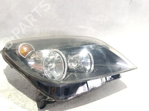 Used Right headlight Right headlight OPEL ASTRA H (A04) 1.9 CDTI 16V (L48) (120 hp) 40282331 40282331