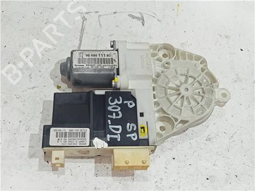 Used Left front window motor PEUGEOT 307 Break (3E) 2.0 (136 hp) 23921218
