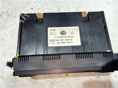 Climate control AUDI A3 (8P1) 2.0 TDI 16V quattro | BP23930355I5 