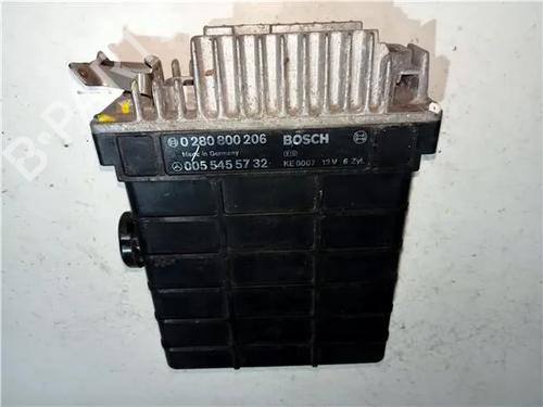 Used Electronic module MERCEDES-BENZ E-CLASS (W210) E 220 D (210.004) (95 hp) 23916489