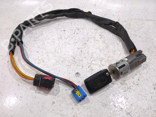 Used Ignition barrel Ignition barrel PEUGEOT PARTNER Box Body/MPV (5_, G_) 1.9 D 4x4 (69 hp) 32282519 32282519