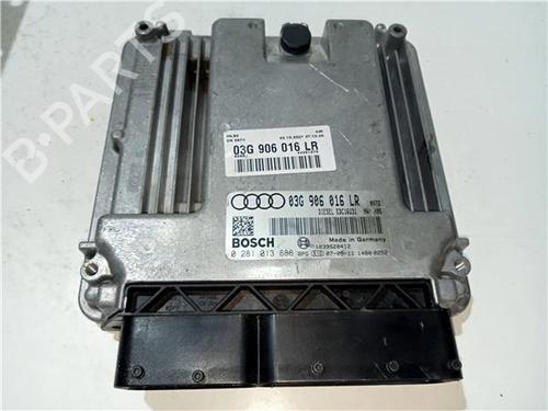 Used Electronic module AUDI A4 B6 (8E2) 1.9 TDI quattro (130 hp) 23911151