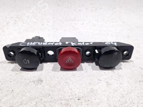 Used Warning switch DAEWOO KALOS (KLAS) 1.2 (72 hp) 29386835