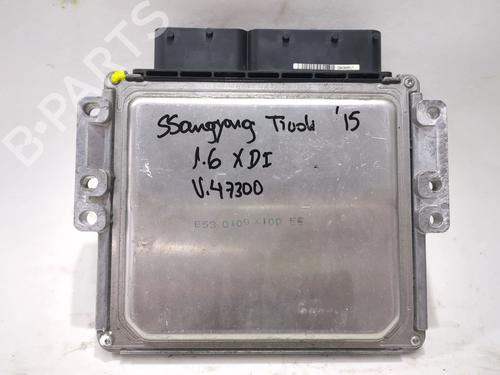 Electronic module SSANGYONG TIVOLI 1.6 XDi 160 | BP27451808M83