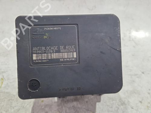 Used ABS pump ABS pump CITROËN C5 I (DC_) 2.0 HDi (DCRHZB, DCRHZE) (109 hp) 33302723 33302723