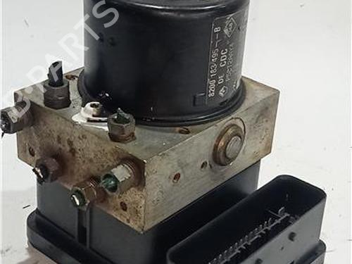 Used ABS pump RENAULT LAGUNA II Grandtour (KG0/1_) 1.9 dCi (KG0G) (120 hp) 23919697