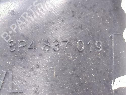 Front left interior door handle AUDI A3 (8P1) 2.0 TDI 16V | BP32009262I13 