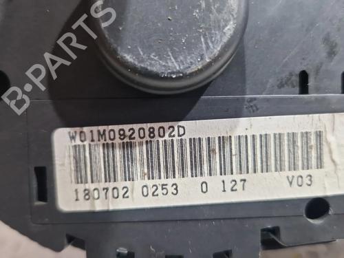 Kombiinstrument SEAT LEON (1M1) 1.9 TDI | BP29697440C47