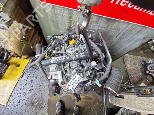 Engine CHEVROLET EPICA (KL1_) 2.0 D | BP37467137M1 - Image 7