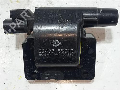 Used Ignition coil NISSAN PRIMERA Hatchback (P12) 2.0 (140 hp) 23916415