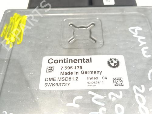 Electronic module BMW 3 Touring (E91) 320 i | BP40282453M83 - Image 2
