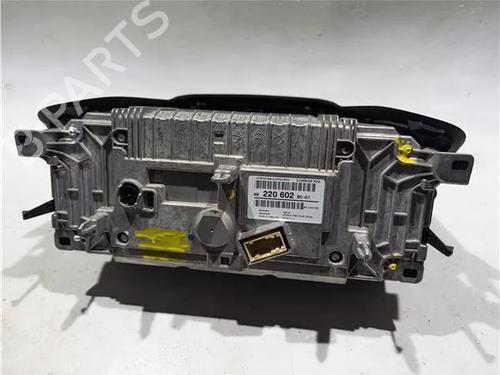 Instrument cluster PEUGEOT 2008 I (CU_) 1.2 THP 130 / PureTech 130 | BP23924464C47 