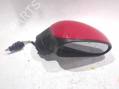 Right mirror SEAT LEON (1P1) 1.9 TDI | BP23928299C27 