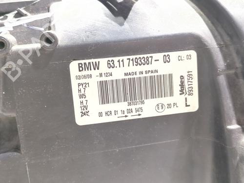 Optica esquerda BMW 1 (E81) 118 d | BP31370496C28 