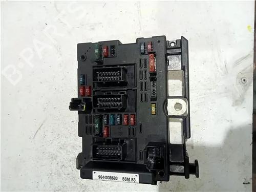 Sikringsdåse CITROËN XSARA PICASSO (N68) 1.6 HDi | BP23928861E1 