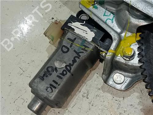 Rear right window mechanism HYUNDAI i10 I (PA) 1.2 | BP23922813C25 