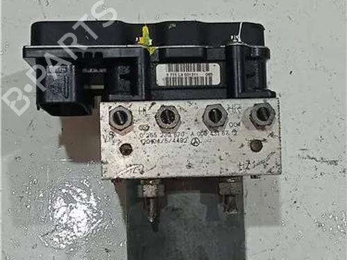 ABS pump MERCEDES-BENZ A-CLASS (W169) A 180 CDI (169.007, 169.307) | BP23922452M43 