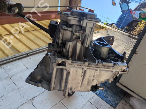 Gearbox FORD ESCORT V (AAL, ABL) 1.8 D | BP29700405M3 