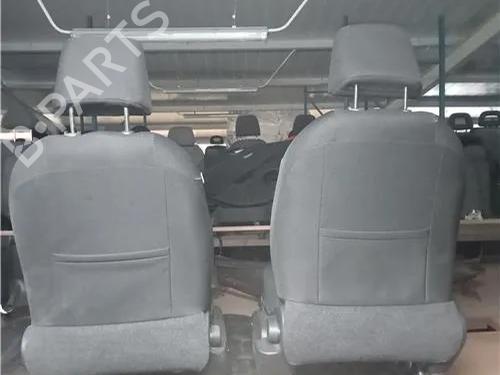 Seats set TOYOTA YARIS (_P9_) 1.0 VVT-i (KSP90_, KSP90R) | BP23908752C78 