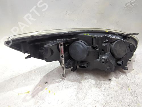 Left headlight RENAULT MEGANE III Hatchback (BZ0/1_, B3_)  | BP27866305C28 