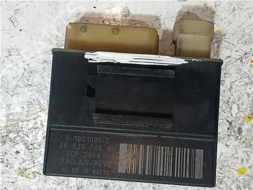Electronic module PEUGEOT 407 (6D_) 2.0 HDi 135 (6DRHRH, 6DRHRE, 6DRHRG, 6DRHRJ) | BP24967754M83 