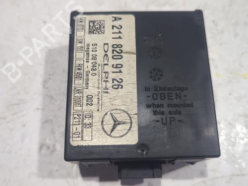 Used Electronic module MERCEDES-BENZ SLK (R170) 230 Kompressor (170.447) (193 hp) 30858309