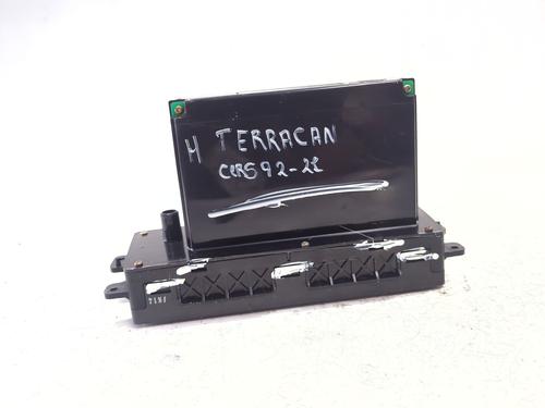 Climate control HYUNDAI TERRACAN (HP) 2.9 CRDi 4WD | BP37089593I5 - Image 4