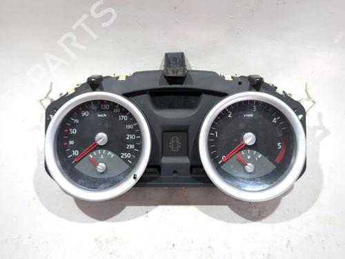 Used Instrument cluster RENAULT MEGANE II Saloon (LM0/1_) 1.5 dCi (LM1E) (106 hp) 26974280